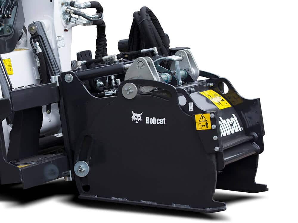 Planer, Compact Track Loaders