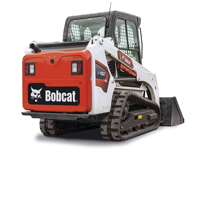 T450 Compact Track Loader