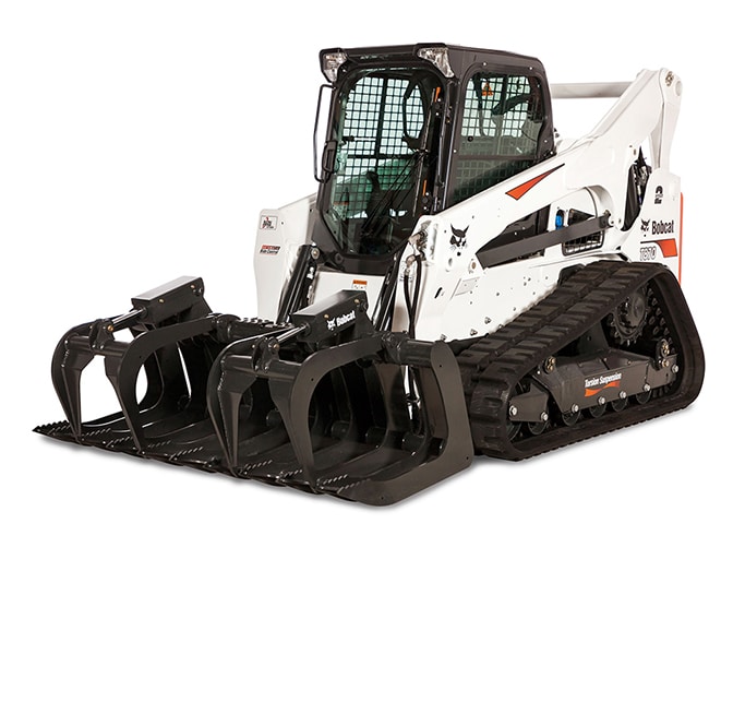 T870 Compact Track Loader